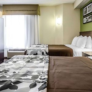 Double Room Two Double Beds