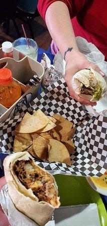 New Wave Burritos